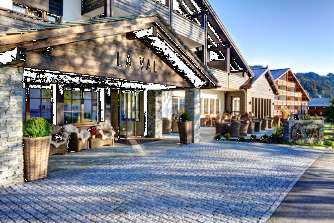 La Val Bergspa Hotel Brigels: un posto incantato in Svizzera