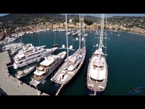 Yacht di lusso a Santa Margherita Ligure