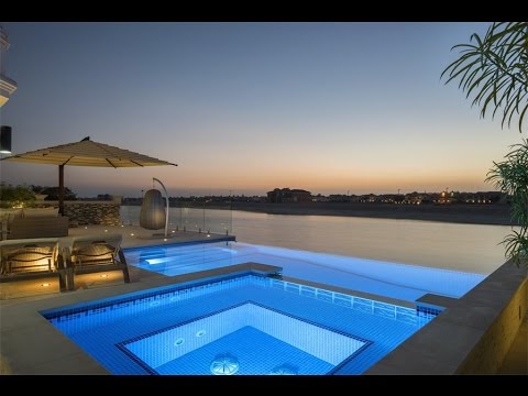 Villa di lusso per sognare a Dubai