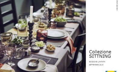 Collezione Ikea Sittning