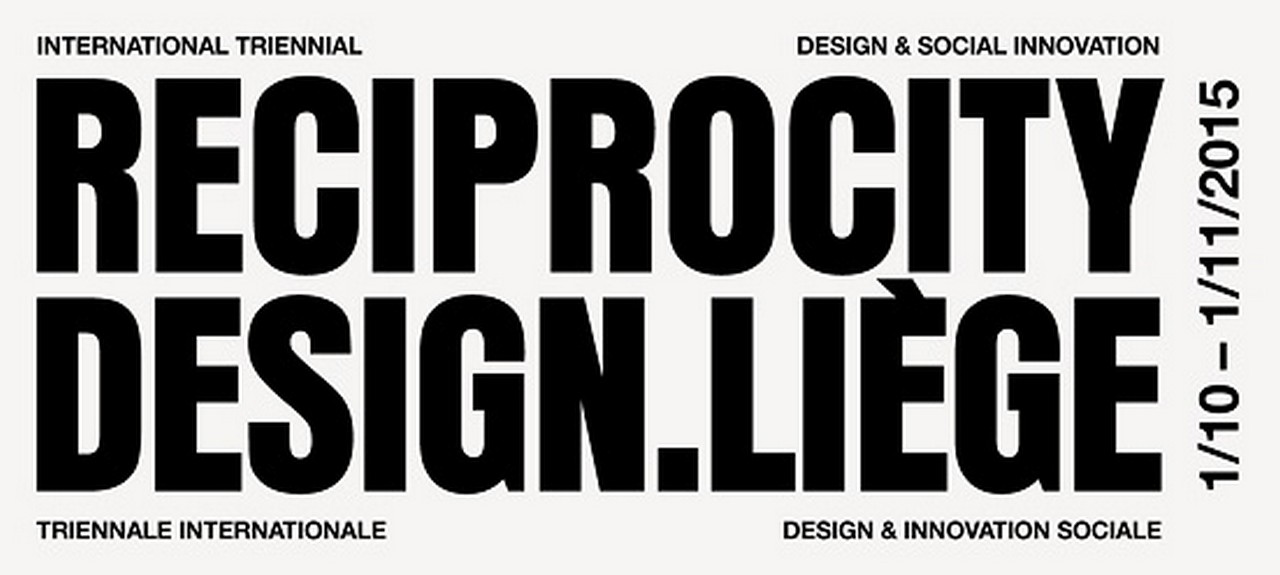 Reciprocity Design Liège: in Belgio si svolge la seconda edizione dell&#8217;evento organizzato dalla Triennale Internazionale