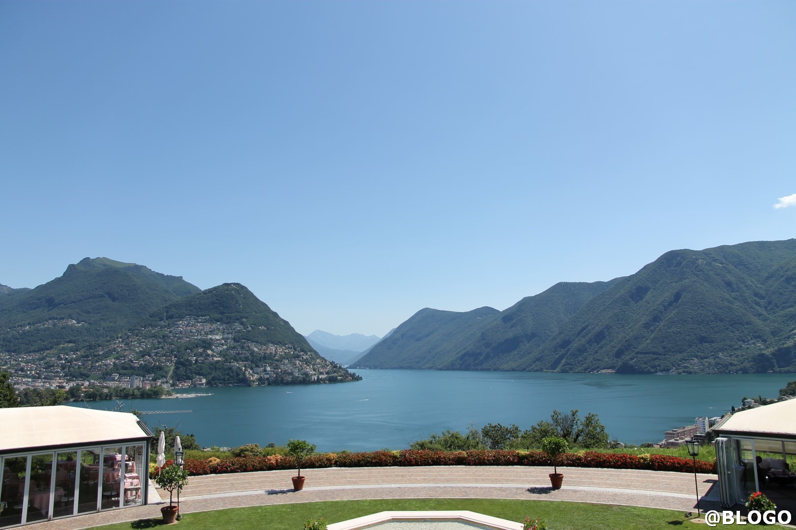 Villa Principe Leopoldo Lugano: la residenza principesca e l&#8217;eleganza unica di Rolls-Royce, le foto