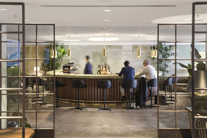 Cathay Pacific riapre a Hong Kong la lounge di prima classe