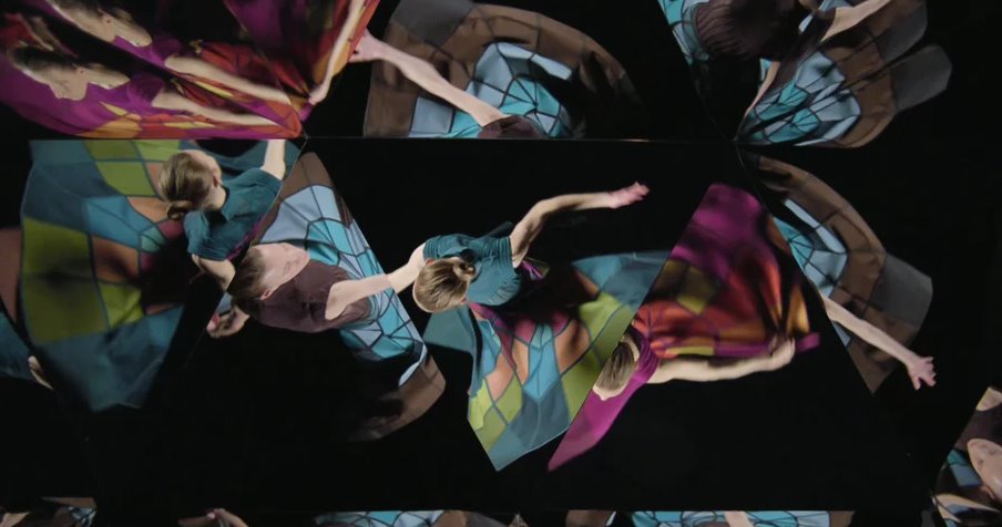 Issey Miyake collezione autunno inverno 2015 2016: il video concettuale