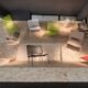 Living Divani temporary store Torre Velasca