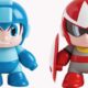 mega man protoman vinyl toys