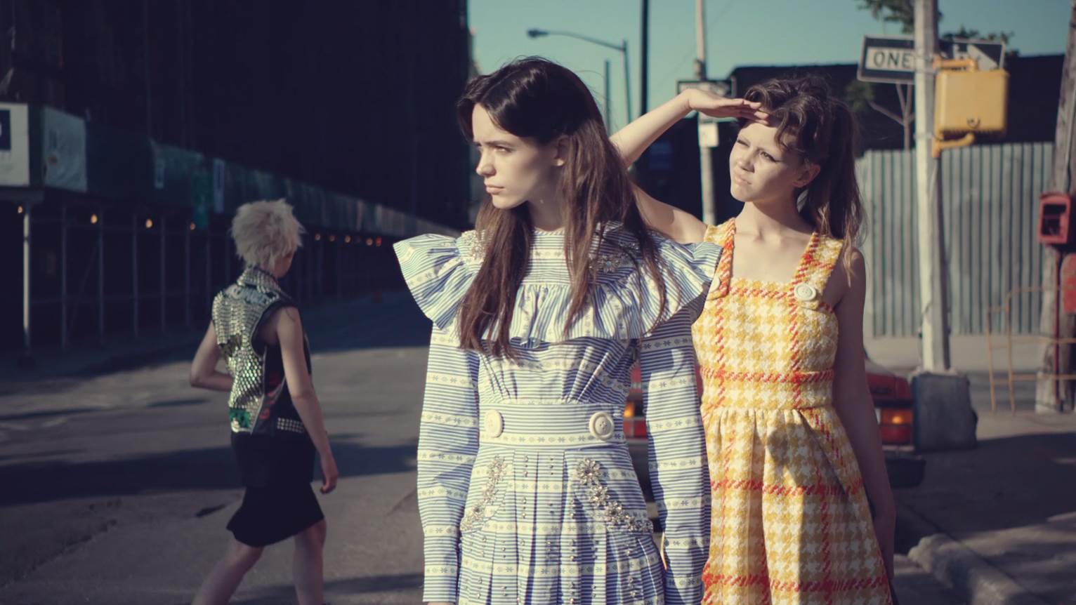 Miu Miu campagna pubblicitaria autunno inverno 2015 2016: il video Subjective Reality