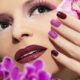 Nail art per unghie cortissime