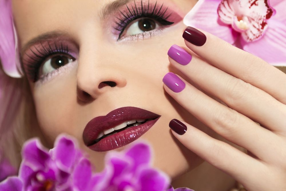 Unghie cortissime? Ecco la nail art giusta