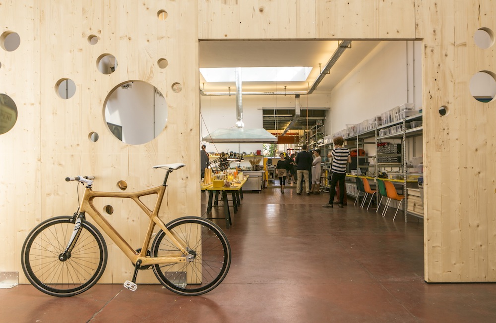 Opendot trasforma #IKEAtemporary in un laboratorio creativo