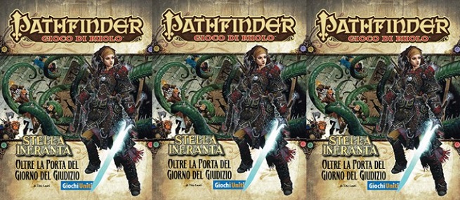 Pathfinder Stella Infranta 4: l&#8217;avventura Oltre la Porta del Giorno del Giudizio
