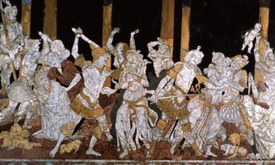 Il Pavimento del Duomo di Siena