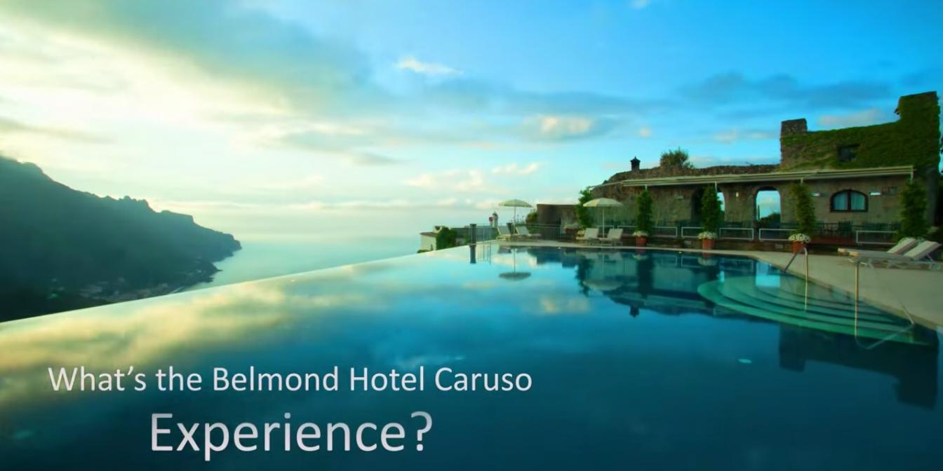 Belmond Hotel Caruso di Ravello: lusso e poesia