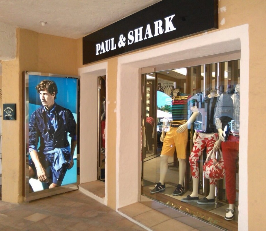Paul&amp;Shark negozi: il nuovo monomarca a Porto Cervo