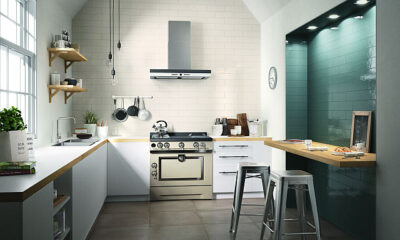 Ragno Brick Glossy collezione piastrelle vintage