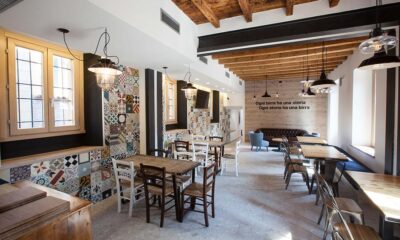Restyling dopolavoro ferroviario