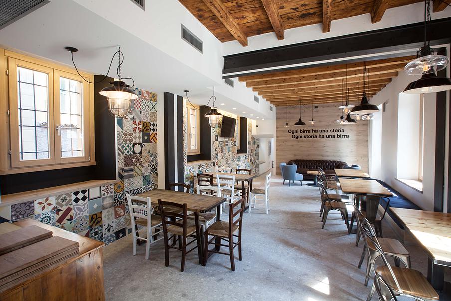 Restyling dopolavoro ferroviario