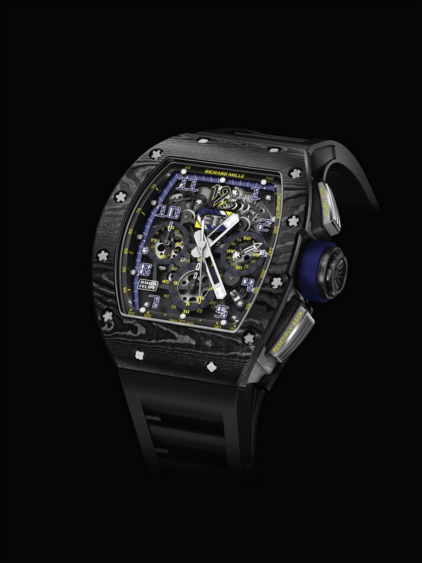 Richard Mille Felipe Massa: “10th Anniversary”, due modelli in edizione limitata a celebrare dieci anni di collaborazione, le foto