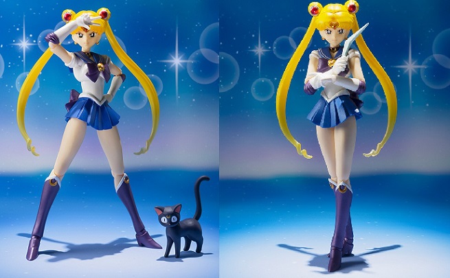 San Diego Comic-con 2015: arriva Sailor Moon Zoisite di Bandai
