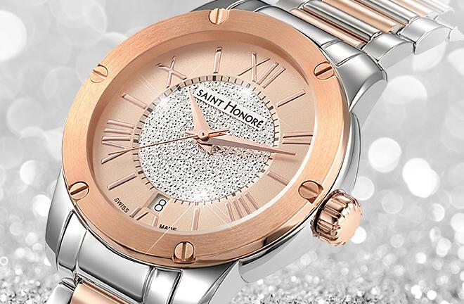 Orologio di lusso Saint Honore Artcode Lady: estro e bellezza