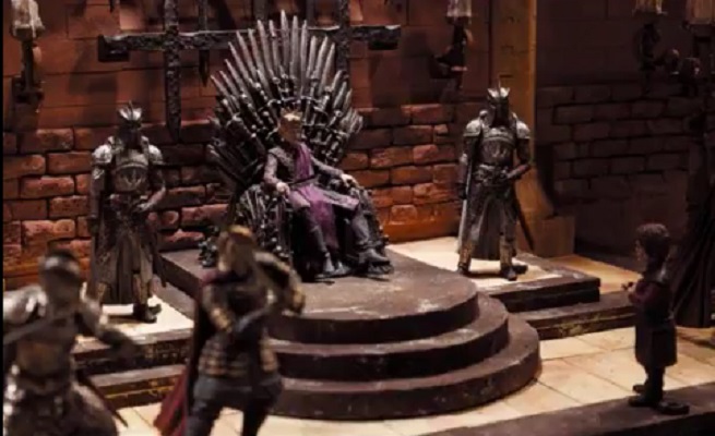 San Diego Comic-con 2015: i set di Game of Thrones di McFarlane Toys e HBO