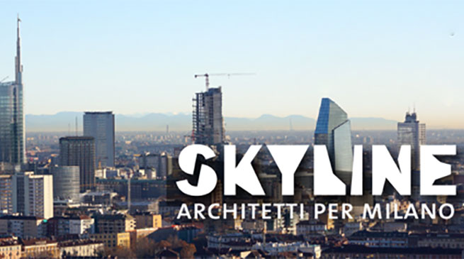 Skyline &#8211; Architetti per Milano: con Stefano Boeri si riflette sul nuovo panorama di Milano