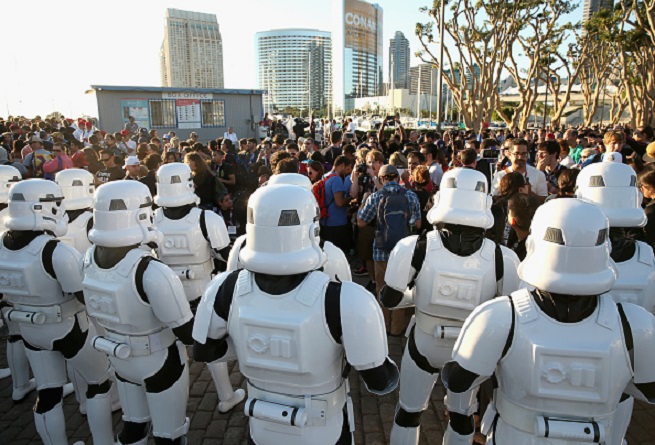 San Diego Comic-con 2015: le novità Star Wars dal panel Hasbro
