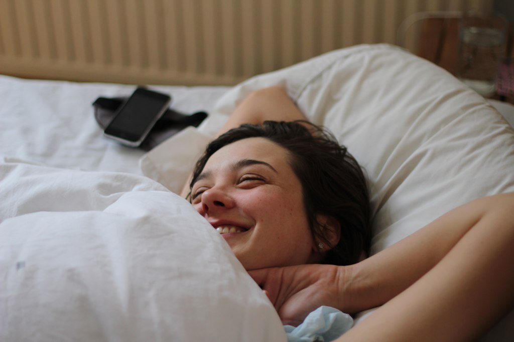 Stretching da letto