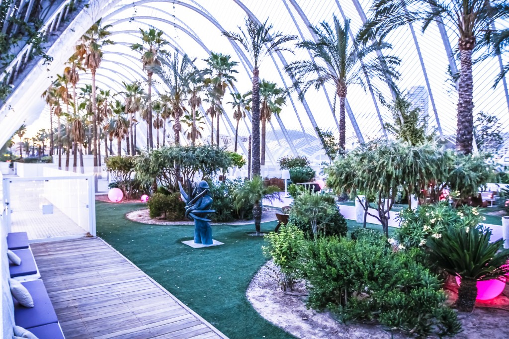 Le 5 terrazze da sogno per vivere il lusso di Valencia