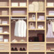 Cabina armadio ordine