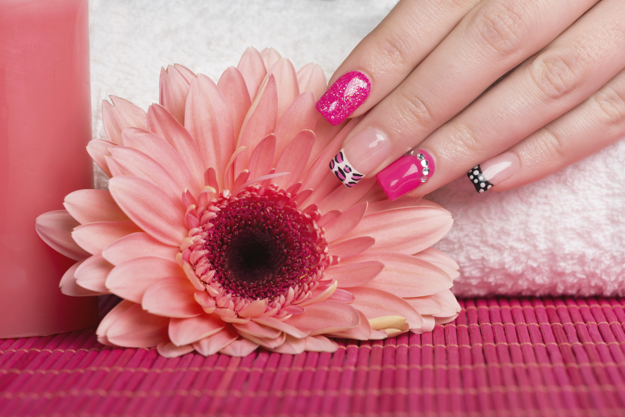 La nail art giovanile