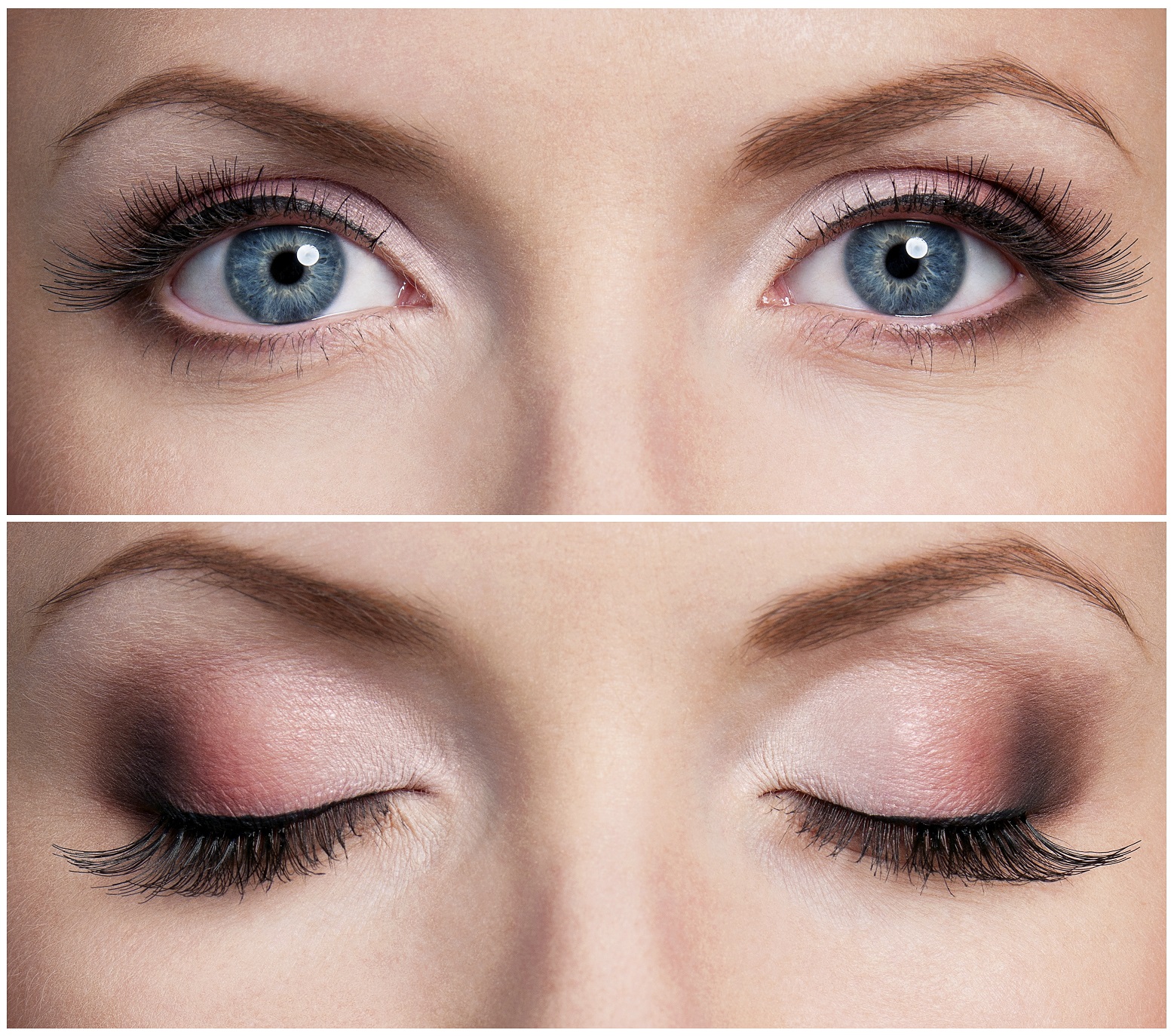 Make up occhi per l&#8217;estate 2015, i colori perfetti per un look da giorno