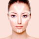 Trucco minerale strobing