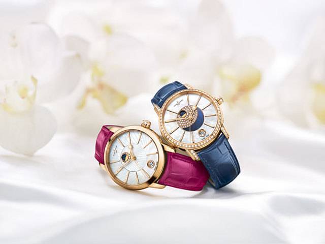 Orologio di lusso Ulysse Nardin Classico Lady Luna