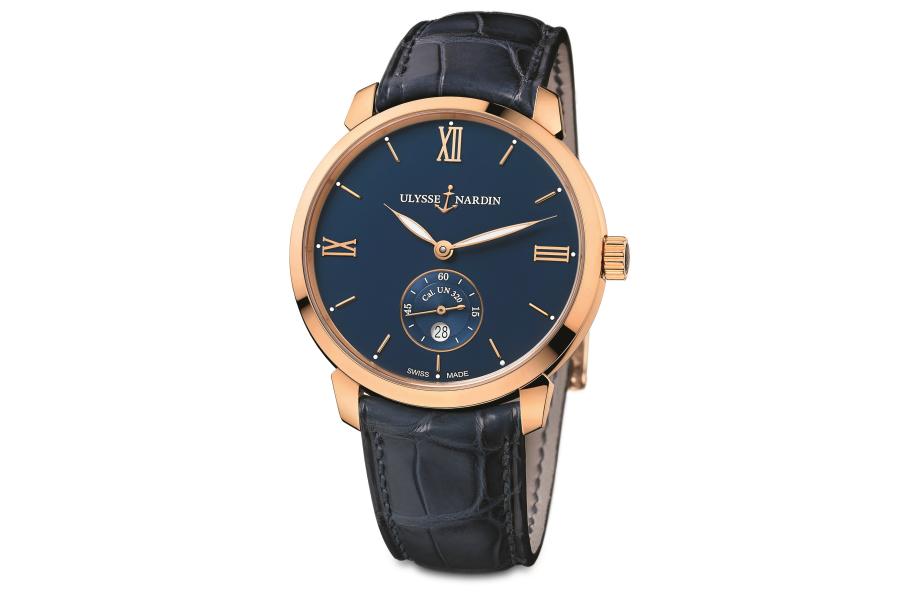 Orologio di lusso Ulysse Nardin Classico: novità preziose