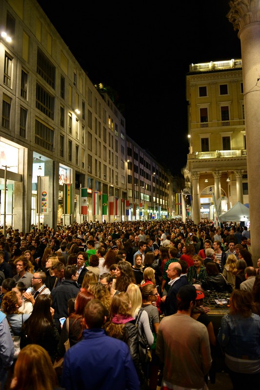 Vogue Fashion Night Out 2015: annunciata la data per la settima edizione milanese