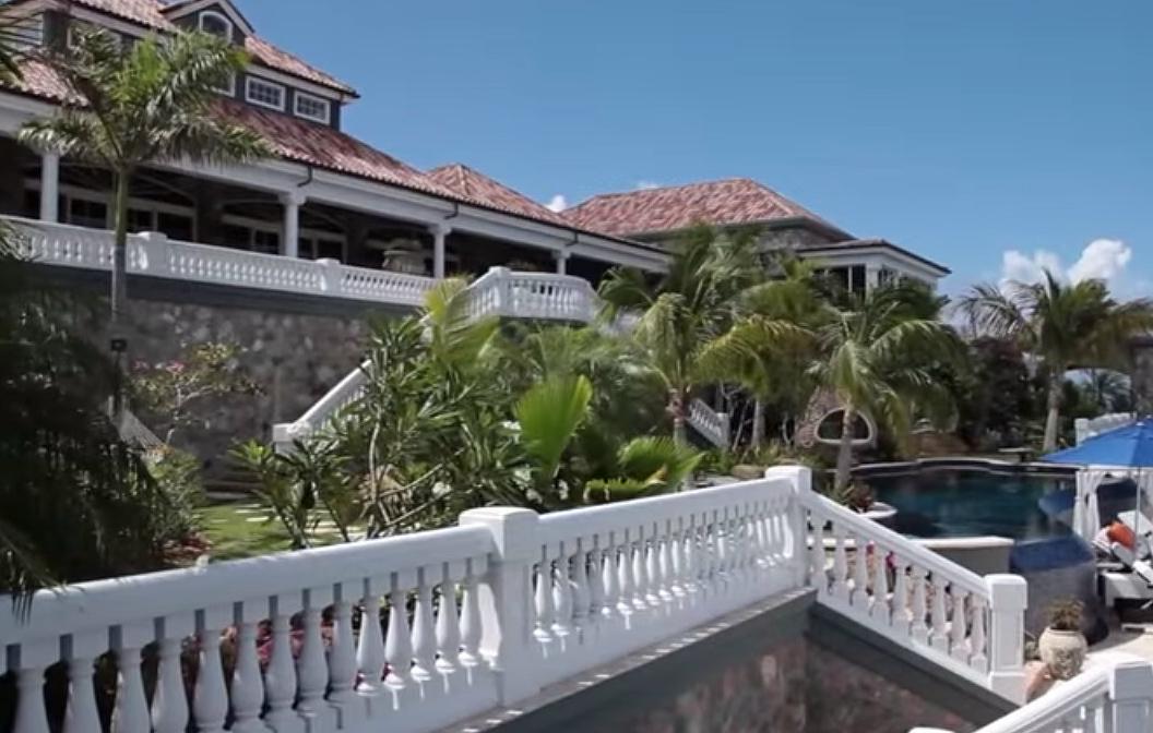 Villa di lusso ultra esclusiva alle Isole Vergini [Video]
