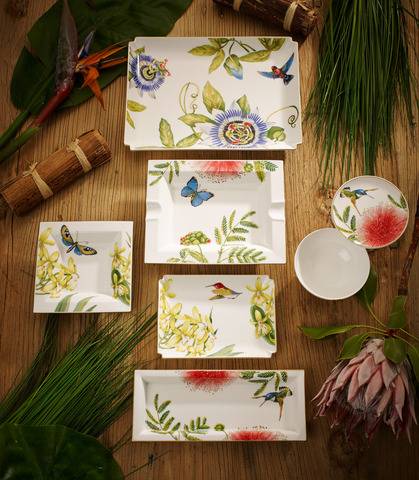 Villeroy & Boch collezione 2015 fantasie floreali