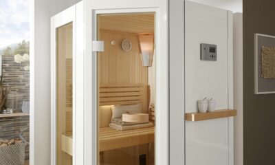 Villeroy & Boch sauna in bagno