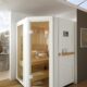 Villeroy & Boch sauna in bagno