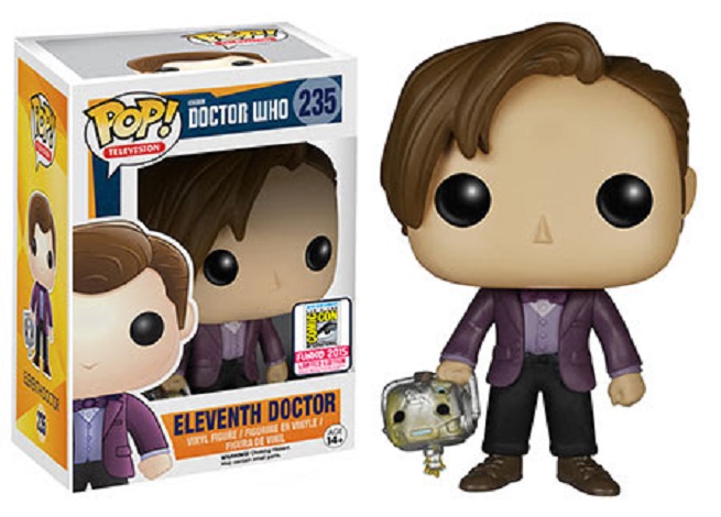 San Diego Comic-con 2015: ecco i Vinyl Toys della Funko e le esclusive