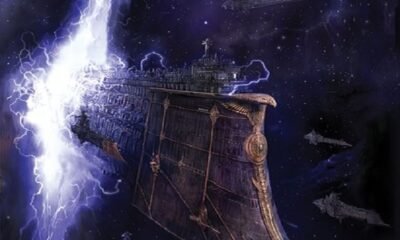 Warhammer 40k Warp