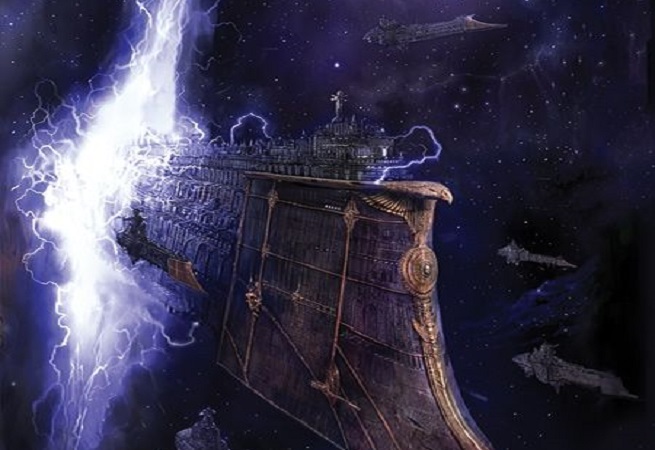 Warhammer 40k Warp