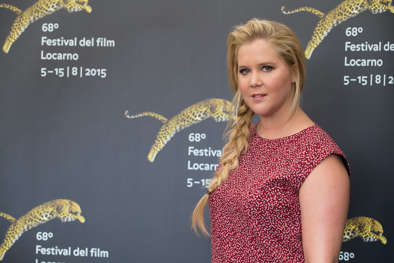 Festival Film Locarno 2015: la premiere della commedia Un disastro di ragazza con Amy Schumer