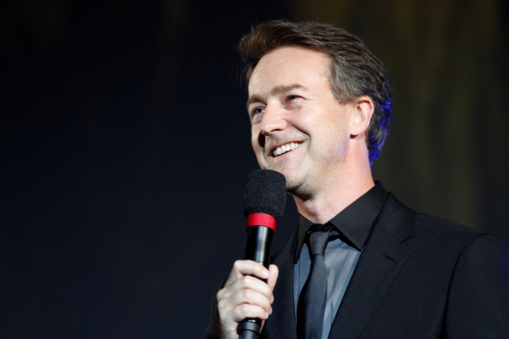 Festival film Locarno 2015: la cerimonia d&#8217;apertura con Edward Norton, tutte le foto