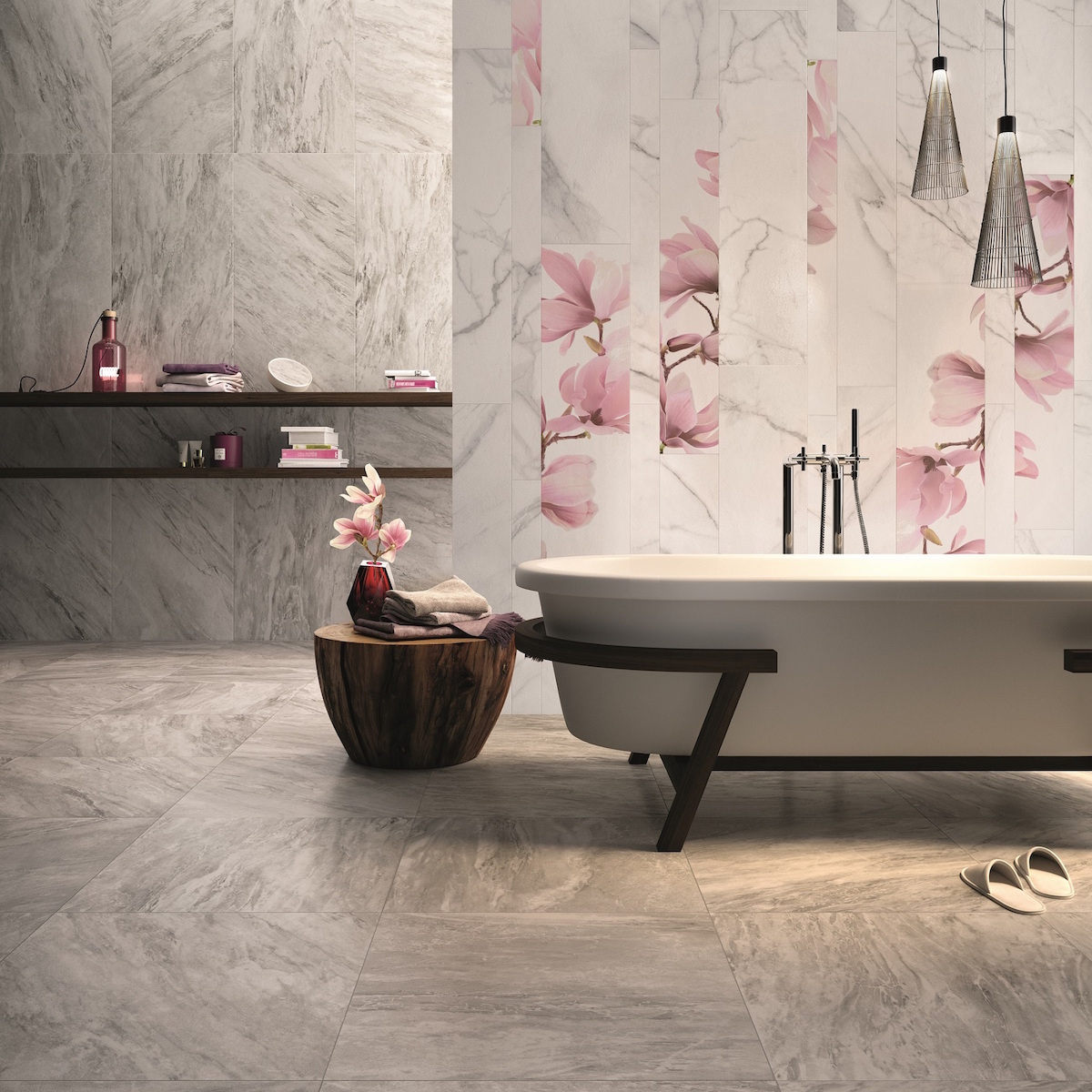 Cersaie 2015 Bologna: in anteprima la collezione di eco-ceramiche Flaviker SUPREME