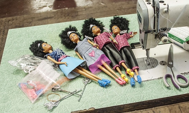 Momppy Mpoppy, l’alter ego di Barbie che viene dal Sudafrica