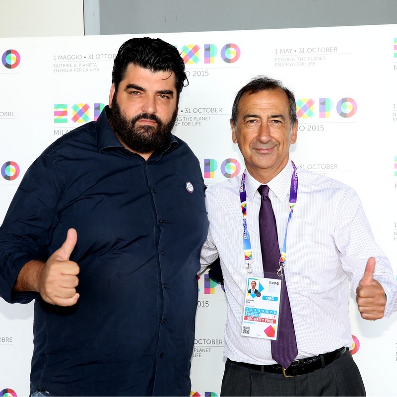 Expo Milano 2015: Chef Canavacciuolo protagonista di &#8220;Identità Expo&#8221;