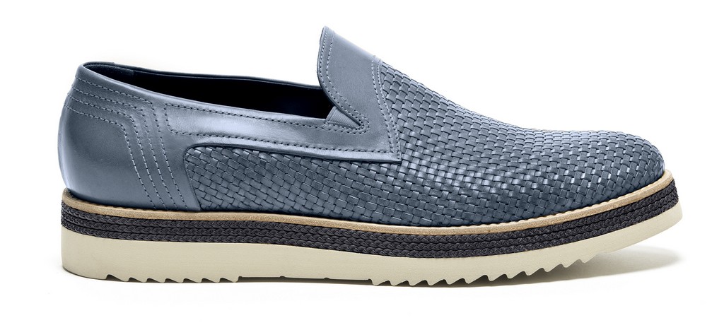 Alberto Guardiani scarpe uomo: le nuove slippers per l&#8217;estate 2015, le foto