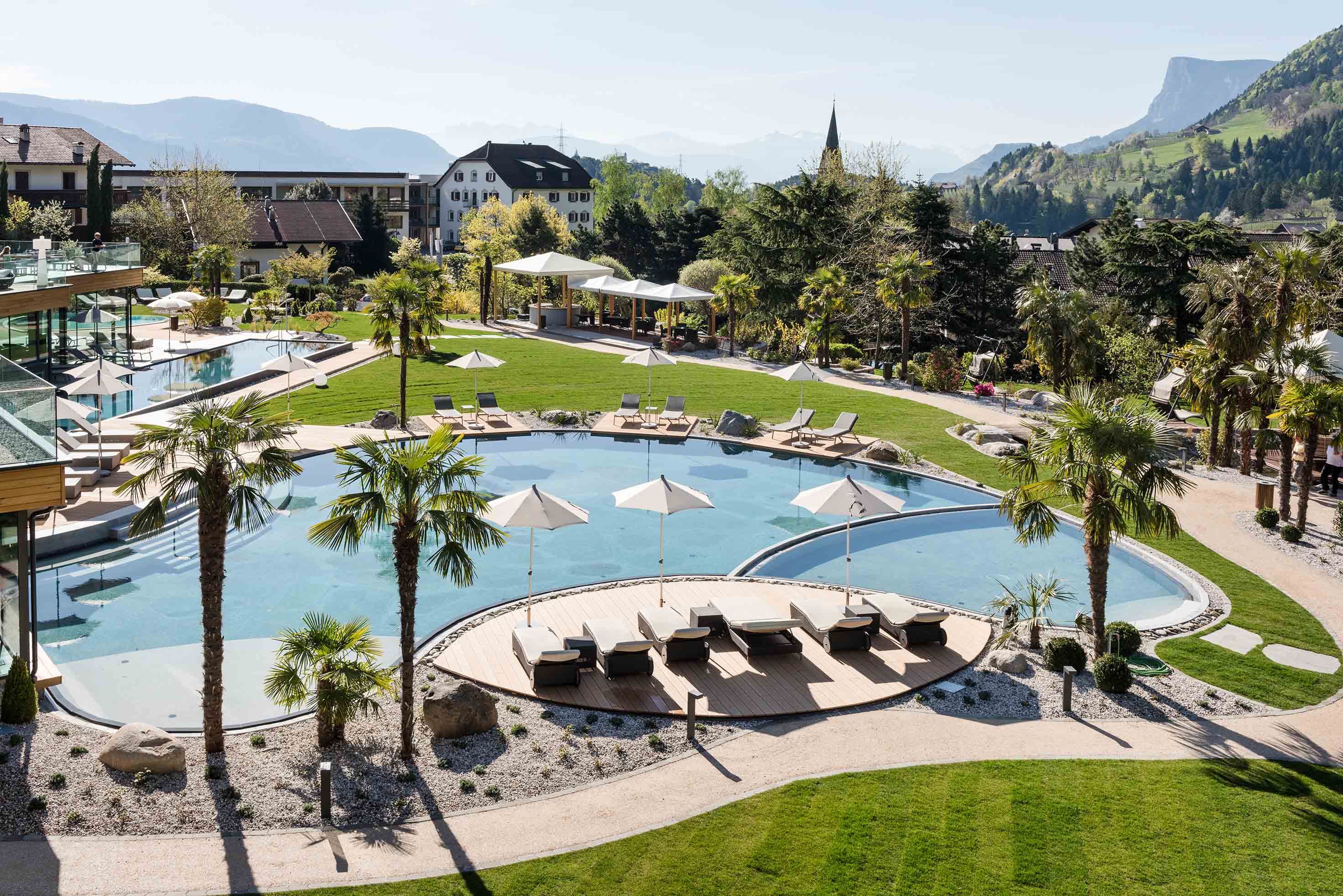 Alpiana Resort: proposte per gli appassionati di golf in Alto Adige